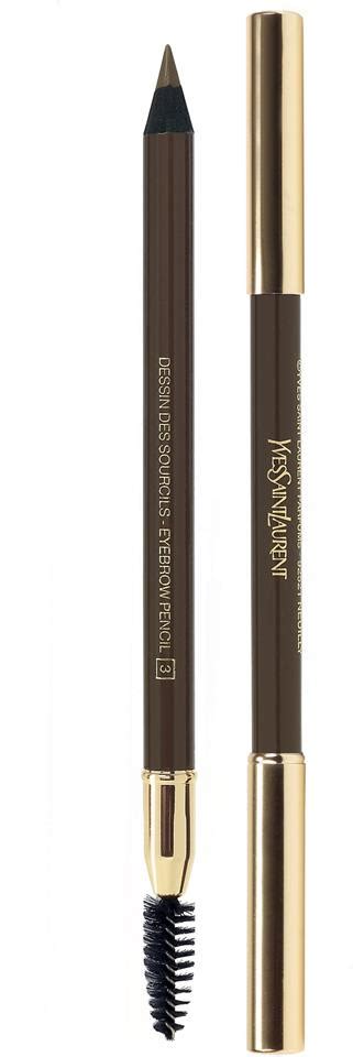 yves saint laurent dessin des sourcils